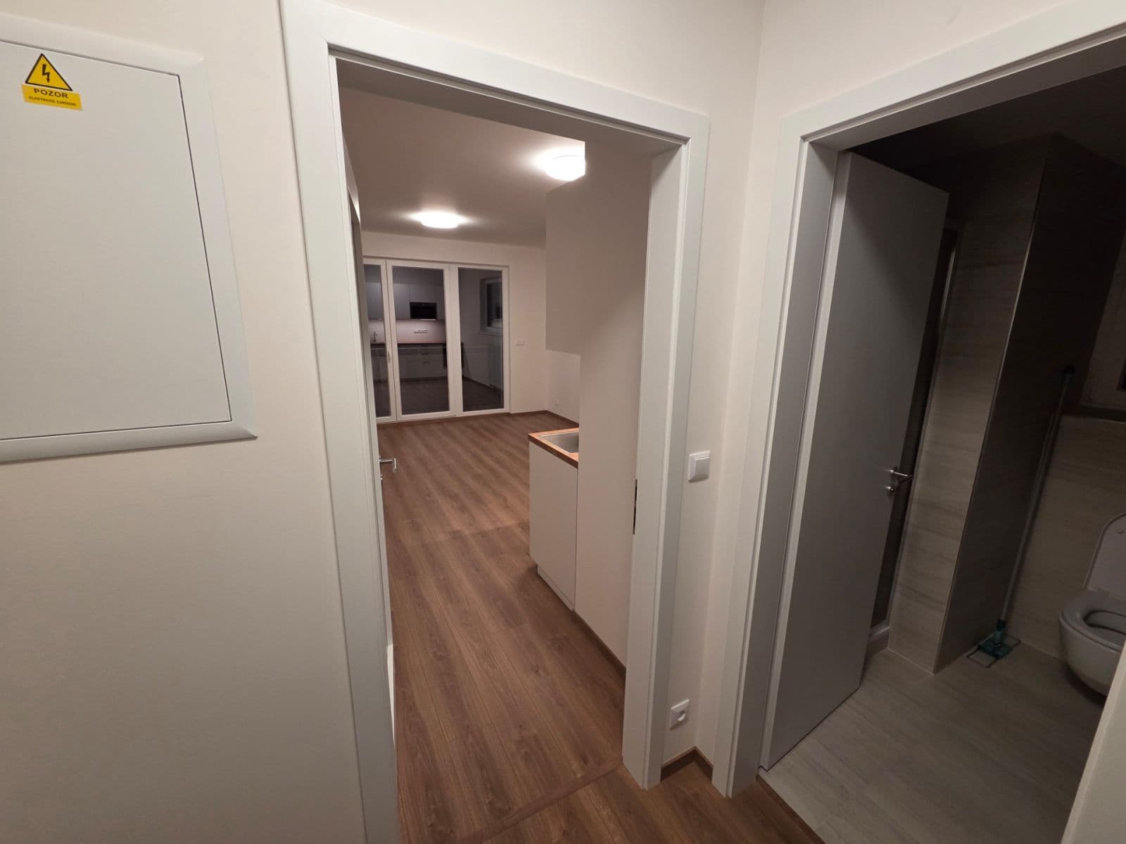 Pronájem bytu 1+kk 33 m², Poděbradská, Praha, Praha Pronájem bytu 1+kk 33 m², Poděbradská, Praha, Praha