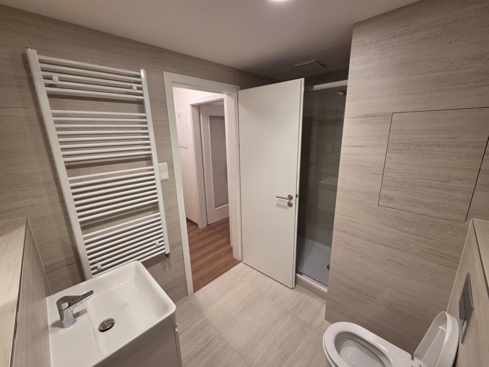 Pronájem bytu 1+kk 33 m², Poděbradská, Praha, Praha Pronájem bytu 1+kk 33 m², Poděbradská, Praha, Praha
