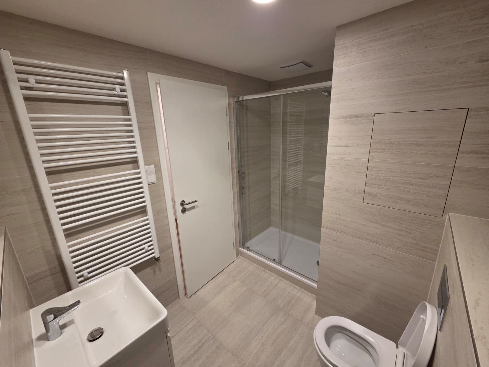 Pronájem bytu 1+kk 33 m², Poděbradská, Praha, Praha Pronájem bytu 1+kk 33 m², Poděbradská, Praha, Praha