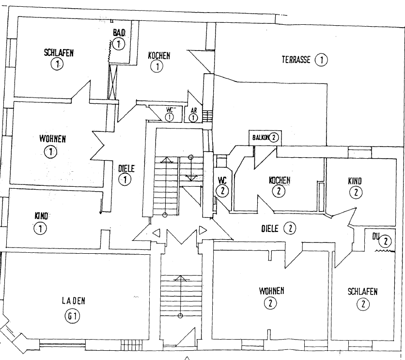 Prodej bytu 3+1 95 m², Yorckstraße 12, Wiesbaden, Hessen Prodej bytu 3+1 95 m², Yorckstraße 12, Wiesbaden, Hessen