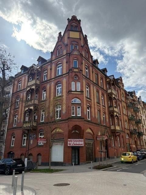 Prodej bytu 3+1 95 m², Yorckstraße 12, Wiesbaden, Hessen Prodej bytu 3+1 95 m², Yorckstraße 12, Wiesbaden, Hessen