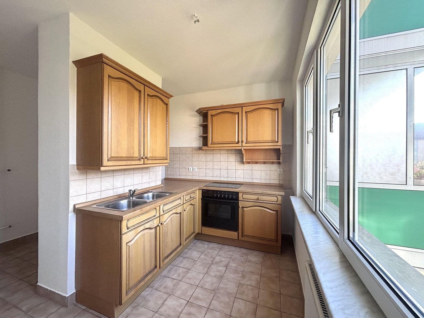 Prodej bytu 3+1 109 m², Konrad-Zuse-Straße 12, Hoyerswerda - Wojerecy, Sasko Prodej bytu 3+1 109 m², Konrad-Zuse-Straße 12, Hoyerswerda - Wojerecy, Sasko