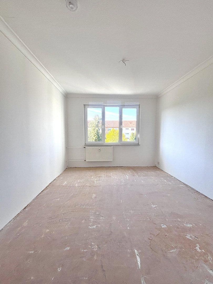 Prodej bytu 3+1 109 m², Konrad-Zuse-Straße 12, Hoyerswerda - Wojerecy, Sasko Prodej bytu 3+1 109 m², Konrad-Zuse-Straße 12, Hoyerswerda - Wojerecy, Sasko