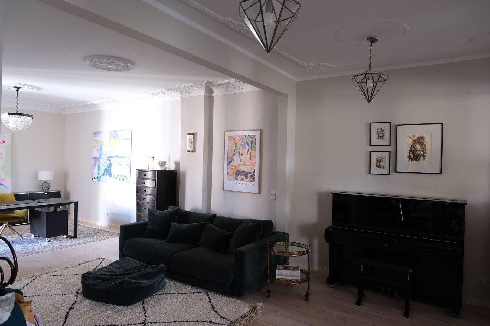 Prodej bytu 5+1 158 m², Kolmarer Straße, 6, Berlin - Prenzlauer Berg, Berlín Prodej bytu 5+1 158 m², Kolmarer Straße, 6, Berlin - Prenzlauer Berg, Berlín