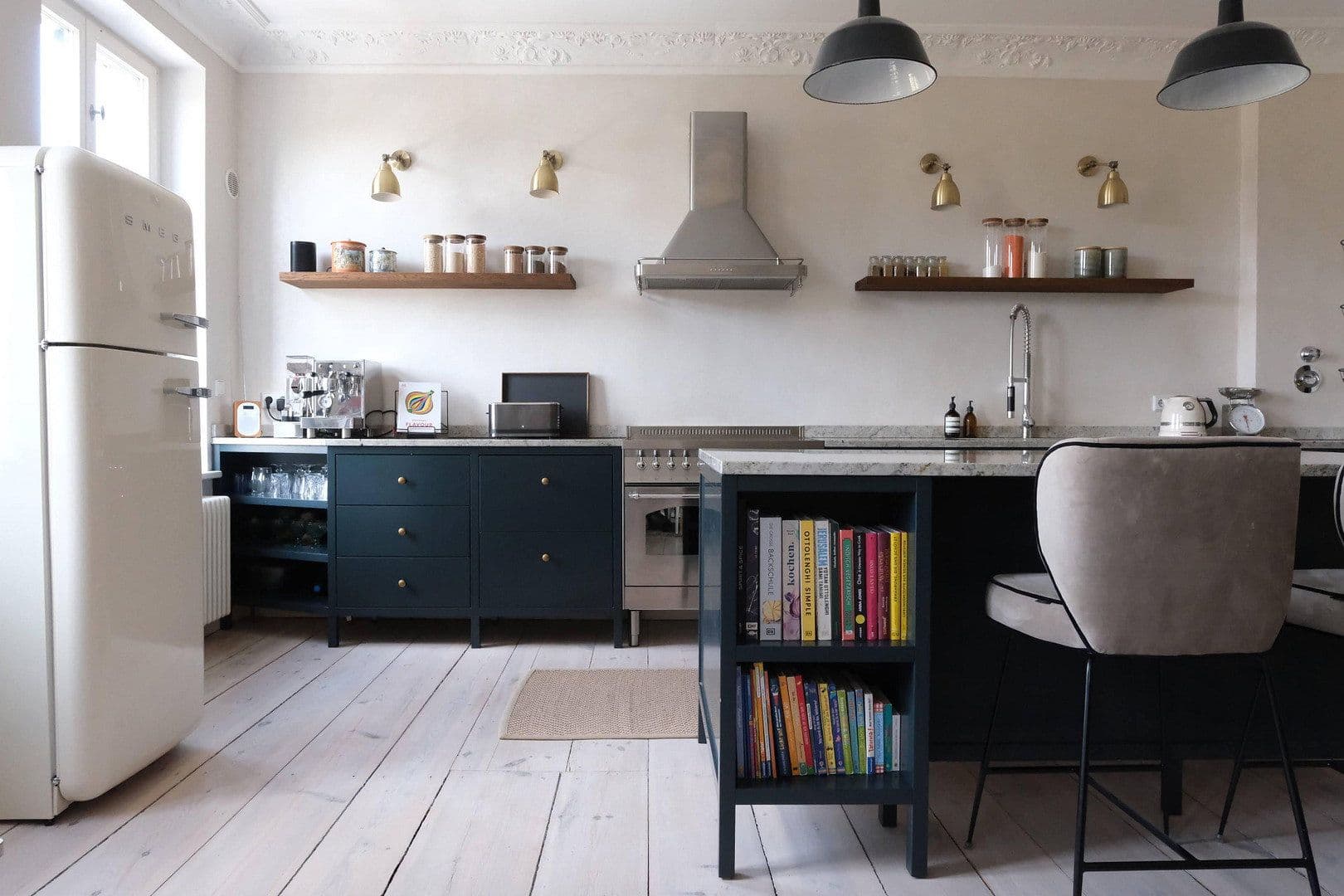 Prodej bytu 5+1 158 m², Kolmarer Straße, 6, Berlin - Prenzlauer Berg, Berlín Prodej bytu 5+1 158 m², Kolmarer Straße, 6, Berlin - Prenzlauer Berg, Berlín