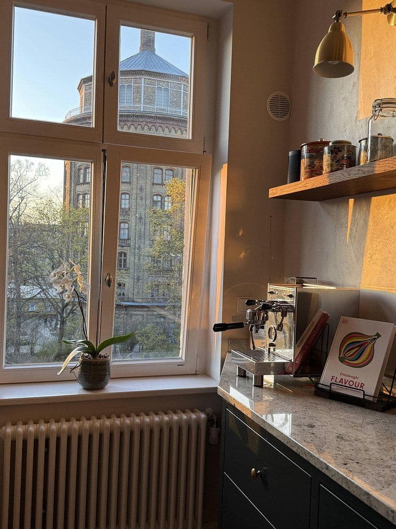 Prodej bytu 5+1 158 m², Kolmarer Straße, 6, Berlin - Prenzlauer Berg, Berlín Prodej bytu 5+1 158 m², Kolmarer Straße, 6, Berlin - Prenzlauer Berg, Berlín