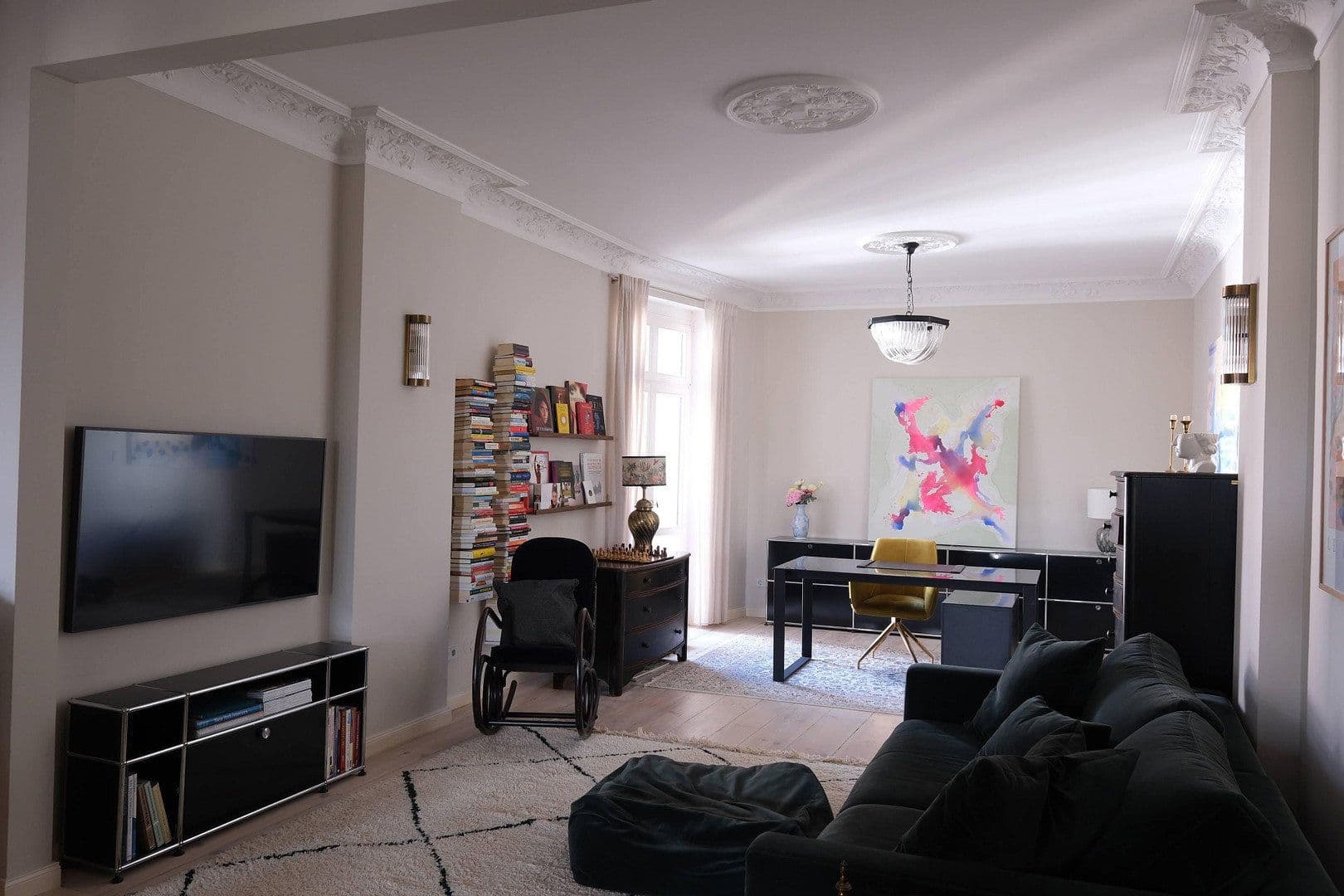 Prodej bytu 5+1 158 m², Kolmarer Straße, 6, Berlin - Prenzlauer Berg, Berlín Prodej bytu 5+1 158 m², Kolmarer Straße, 6, Berlin - Prenzlauer Berg, Berlín