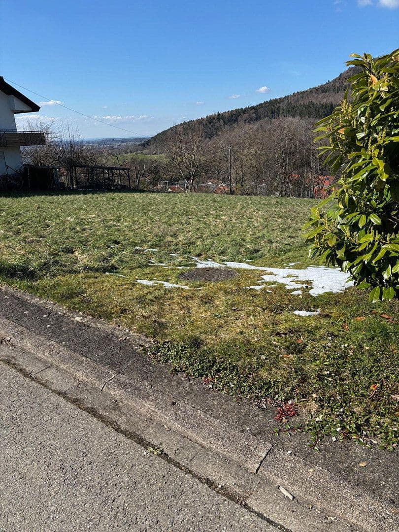 Prodej pozemku 1.156 m², Albstadt, Bádensko-Württembersko Prodej pozemku 1.156 m², Albstadt, Bádensko-Württembersko