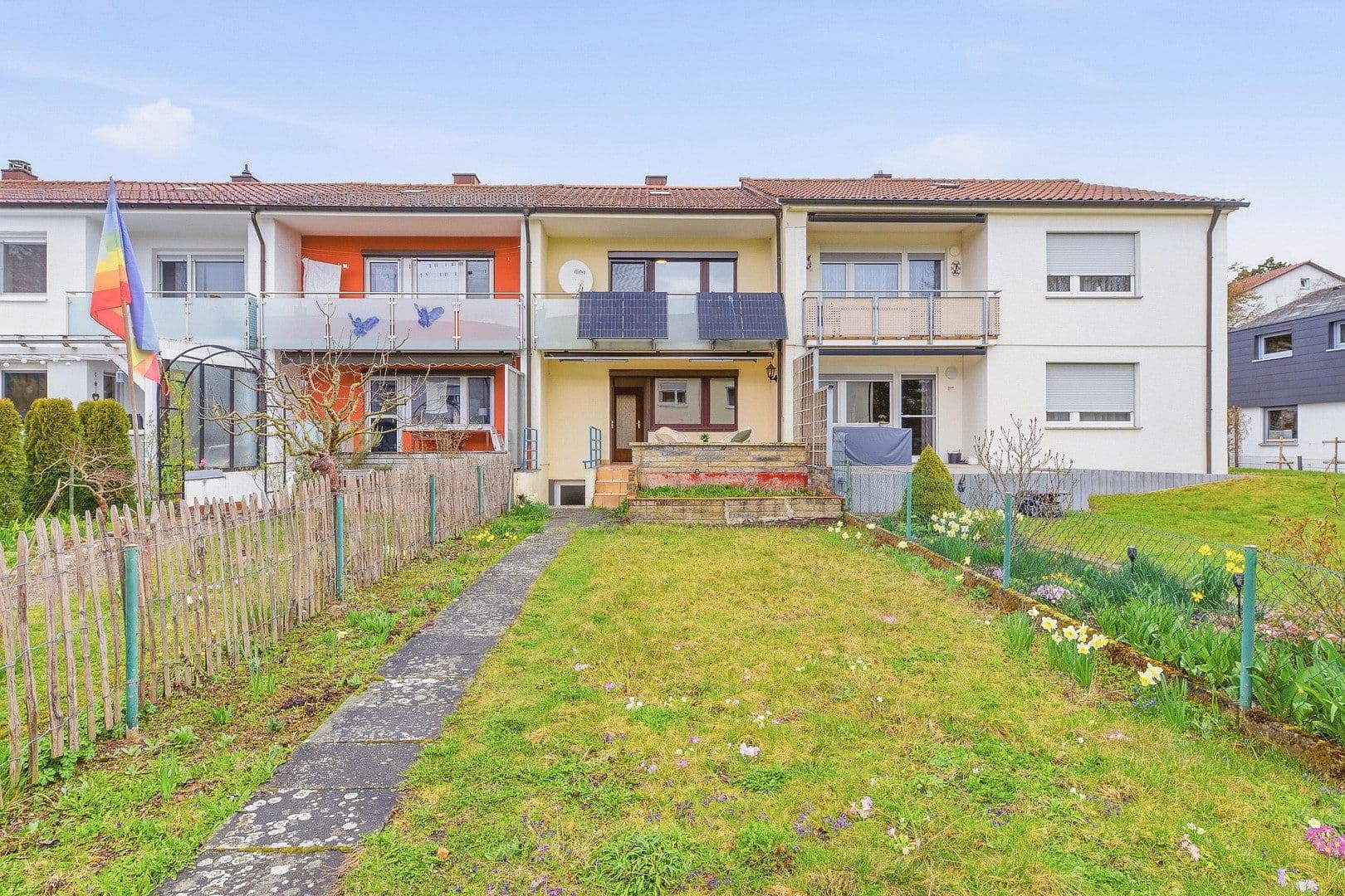 Prodej domu 93 m², pozemek 161 m², Ulm, Bádensko-Württembersko Prodej domu 93 m², pozemek 161 m², Ulm, Bádensko-Württembersko