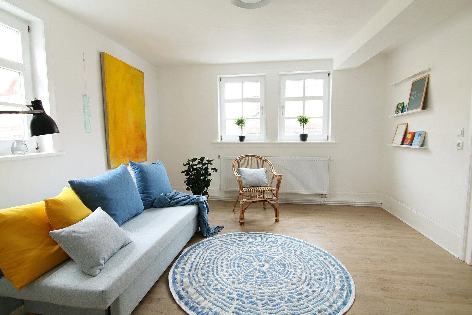 Pronájem bytu 2+kk 88 m², Alter Steinweg 45, Eschwege, Hessen Pronájem bytu 2+kk 88 m², Alter Steinweg 45, Eschwege, Hessen