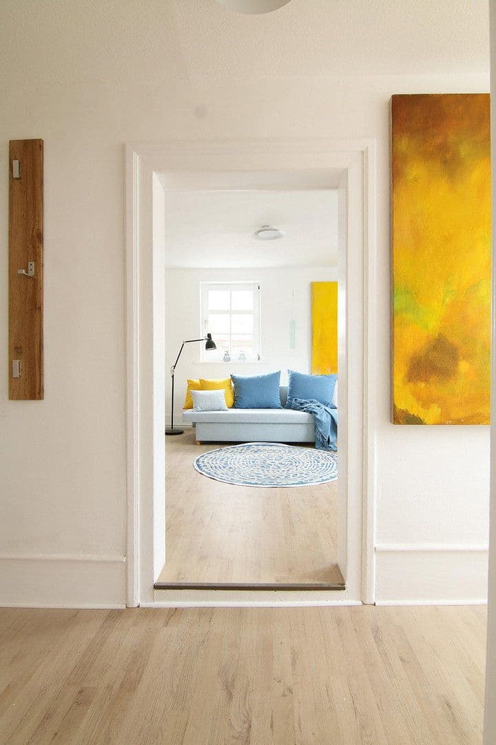 Pronájem bytu 2+kk 88 m², Alter Steinweg 45, Eschwege, Hessen Pronájem bytu 2+kk 88 m², Alter Steinweg 45, Eschwege, Hessen