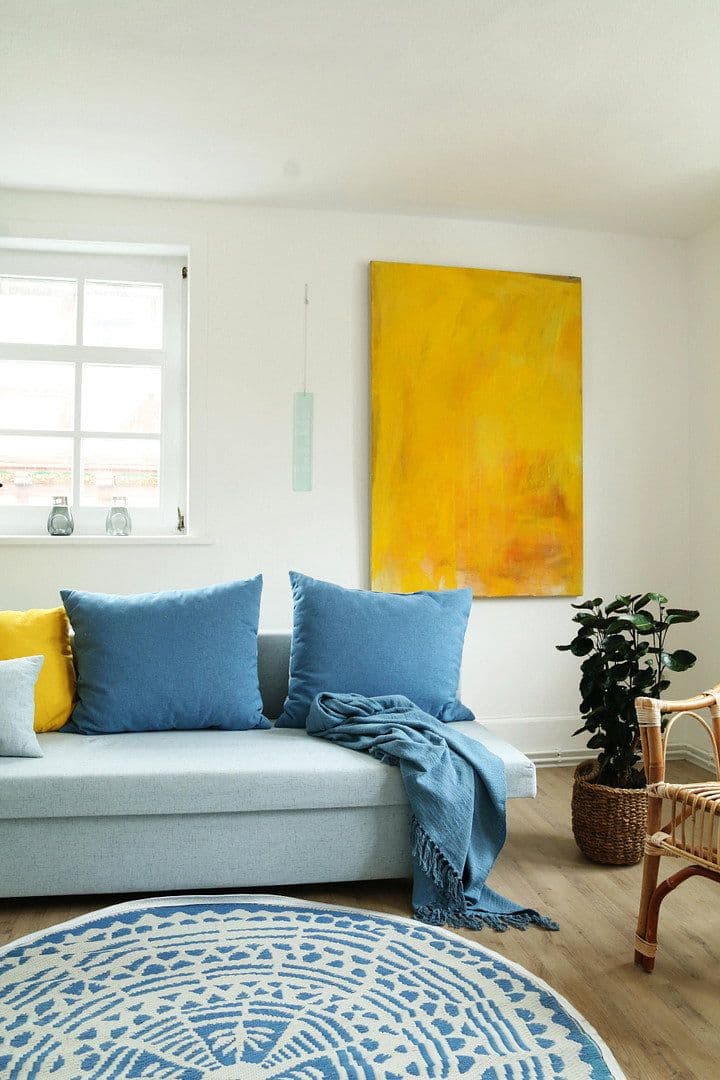 Pronájem bytu 2+kk 88 m², Alter Steinweg 45, Eschwege, Hessen Pronájem bytu 2+kk 88 m², Alter Steinweg 45, Eschwege, Hessen