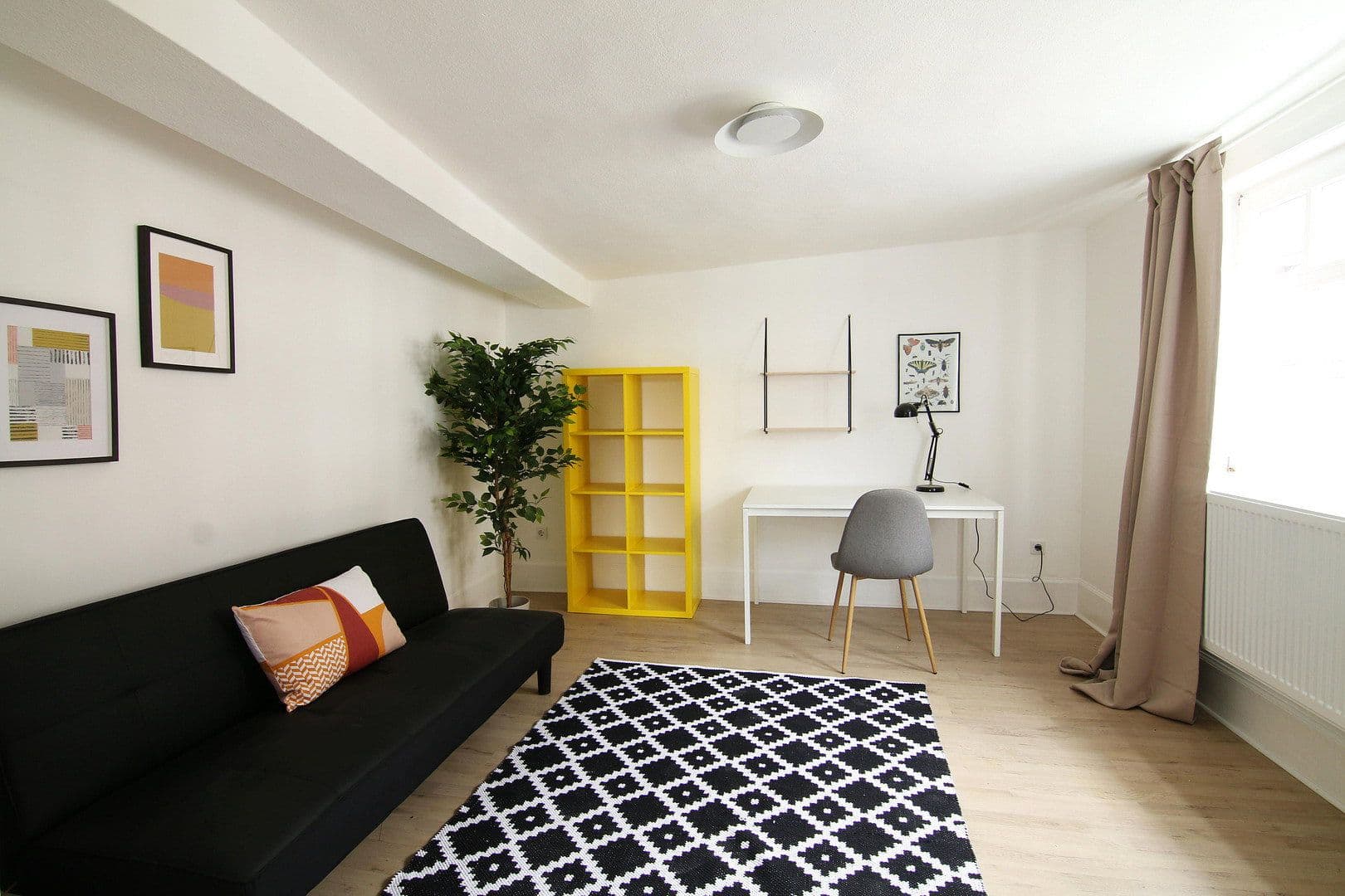 Pronájem bytu 2+kk 88 m², Alter Steinweg 45, Eschwege, Hessen Pronájem bytu 2+kk 88 m², Alter Steinweg 45, Eschwege, Hessen