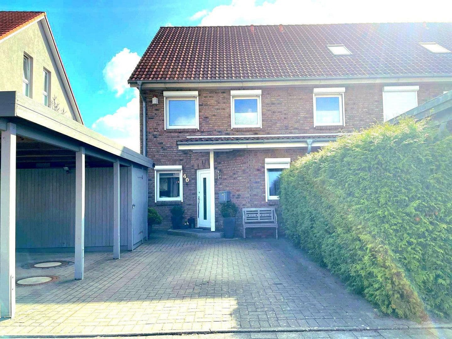 Prodej domu 147 m², pozemek 250 m², Kiel, Šlesvicko-Holštýnsko Prodej domu 147 m², pozemek 250 m², Kiel, Šlesvicko-Holštýnsko