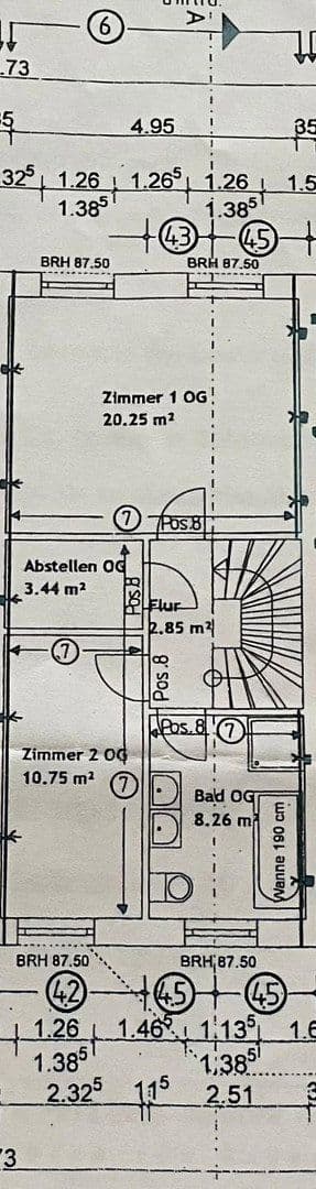Prodej domu 147 m², pozemek 250 m², Kiel, Šlesvicko-Holštýnsko Prodej domu 147 m², pozemek 250 m², Kiel, Šlesvicko-Holštýnsko