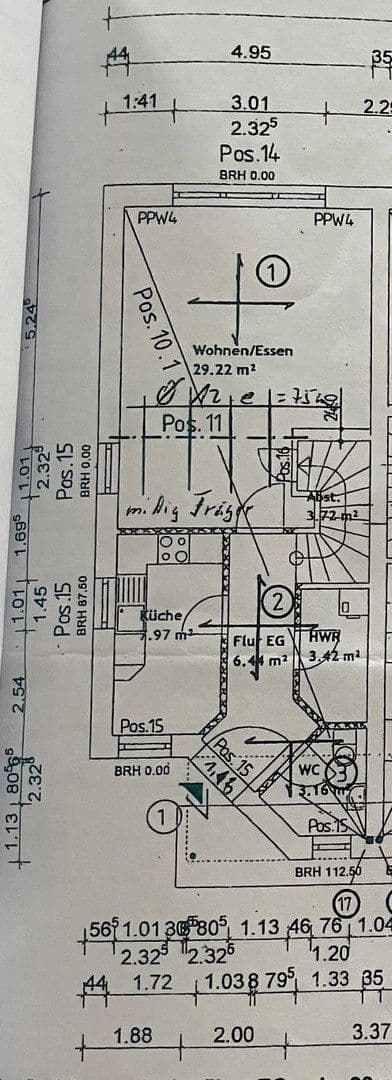 Prodej domu 147 m², pozemek 250 m², Kiel, Šlesvicko-Holštýnsko Prodej domu 147 m², pozemek 250 m², Kiel, Šlesvicko-Holštýnsko