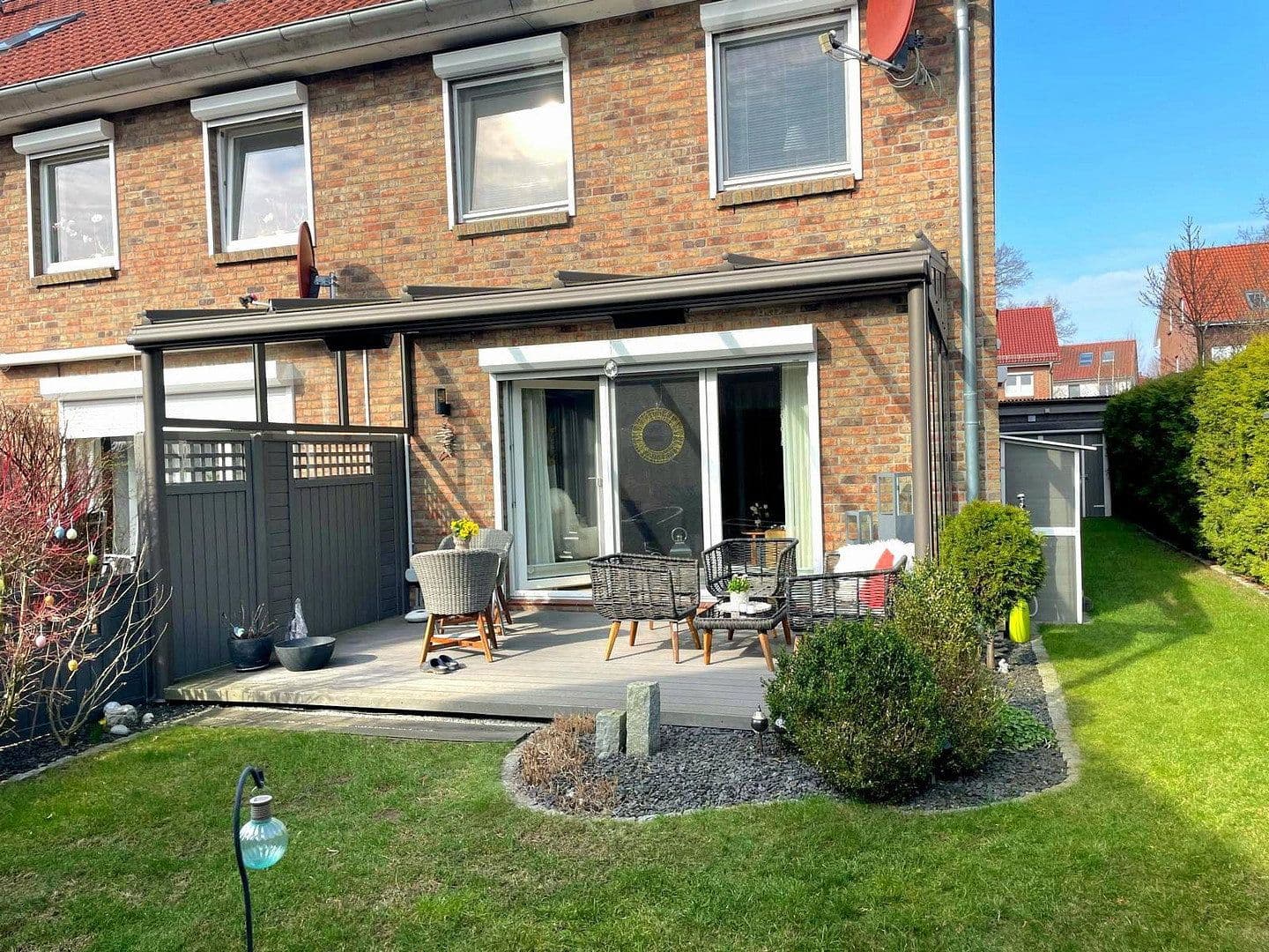 Prodej domu 147 m², pozemek 250 m², Kiel, Šlesvicko-Holštýnsko Prodej domu 147 m², pozemek 250 m², Kiel, Šlesvicko-Holštýnsko