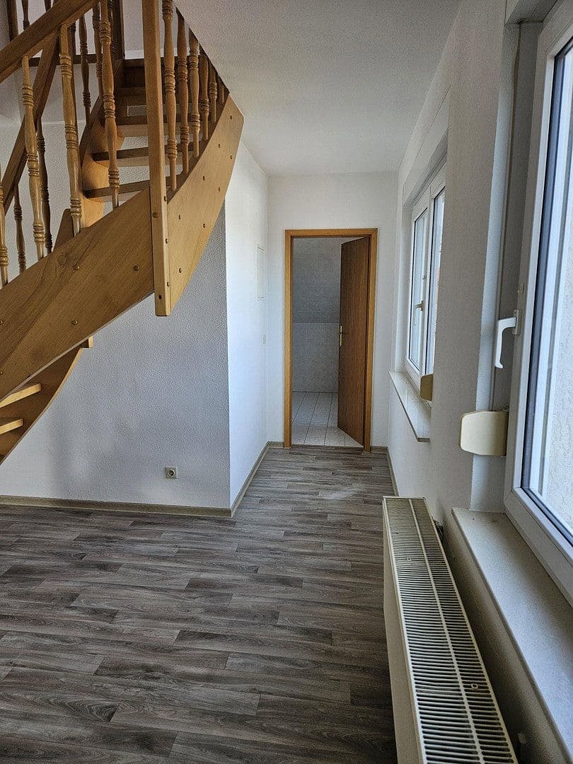 Pronájem bytu 2+1 55 m², Ackerstr. 41, Bitterfeld-Wolfen, Sasko-Anhaltsko Pronájem bytu 2+1 55 m², Ackerstr. 41, Bitterfeld-Wolfen, Sasko-Anhaltsko