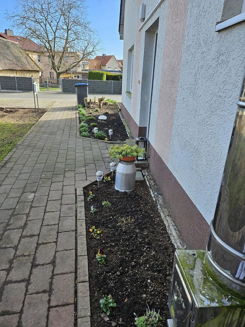 Pronájem bytu 2+1 55 m², Ackerstr. 41, Bitterfeld-Wolfen, Sasko-Anhaltsko Pronájem bytu 2+1 55 m², Ackerstr. 41, Bitterfeld-Wolfen, Sasko-Anhaltsko