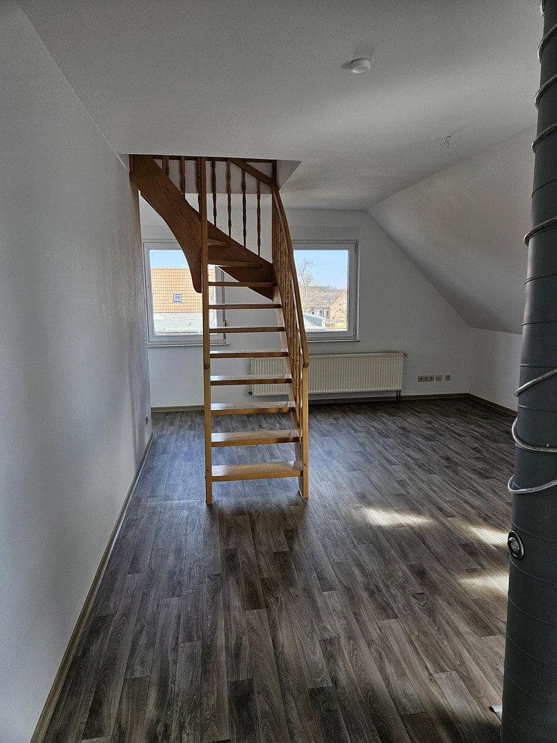 Pronájem bytu 2+1 55 m², Ackerstr. 41, Bitterfeld-Wolfen, Sasko-Anhaltsko Pronájem bytu 2+1 55 m², Ackerstr. 41, Bitterfeld-Wolfen, Sasko-Anhaltsko