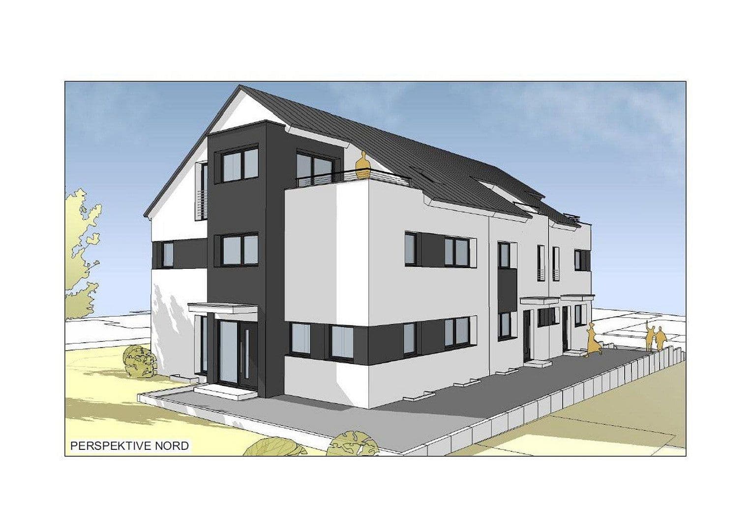 Prodej domu 144 m², pozemek 195 m², Ernst-Pasqué-Str. 23, Alsbach-Hähnlein, Hessen Prodej domu 144 m², pozemek 195 m², Ernst-Pasqué-Str. 23, Alsbach-Hähnlein, Hessen