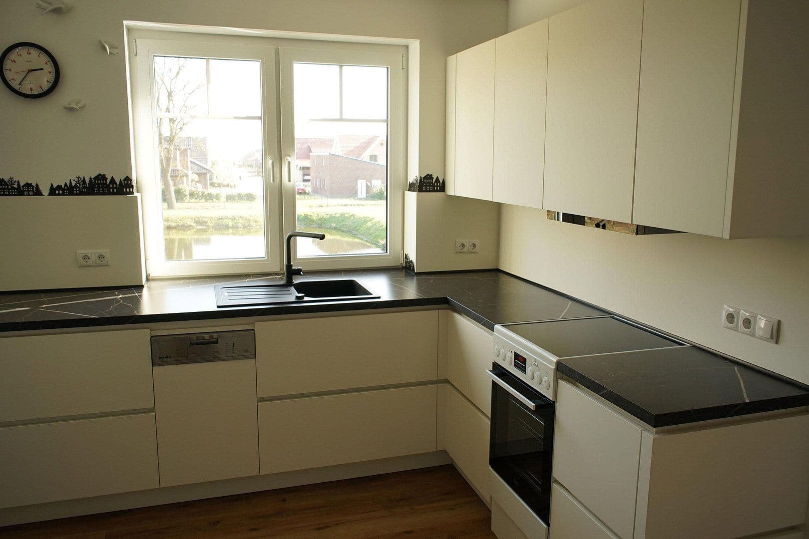 Pronájem bytu 4+1 100 m², Potthoff 6, Barßel, Dolní Sasko Pronájem bytu 4+1 100 m², Potthoff 6, Barßel, Dolní Sasko