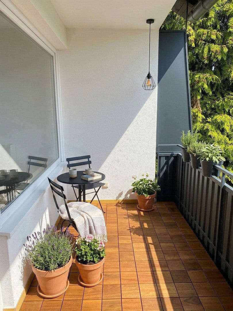 Pronájem bytu 2+1 60 m², Frankfurt-Zeilsheim, Hessen Pronájem bytu 2+1 60 m², Frankfurt-Zeilsheim, Hessen