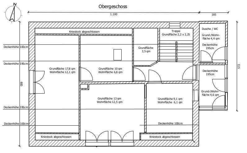 Prodej domu 111 m², pozemek 1.842 m², Selbitz, Bavorsko Prodej domu 111 m², pozemek 1.842 m², Selbitz, Bavorsko