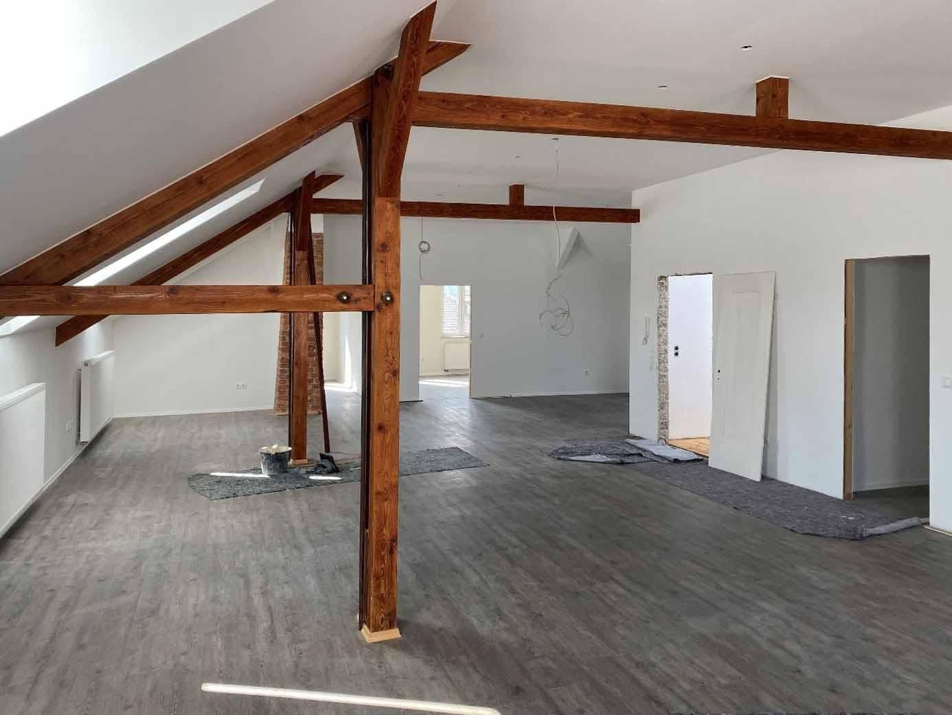 Pronájem bytu 3+1 142 m², Schulstraße 1, Ruhmannsfelden, Bavorsko Pronájem bytu 3+1 142 m², Schulstraße 1, Ruhmannsfelden, Bavorsko