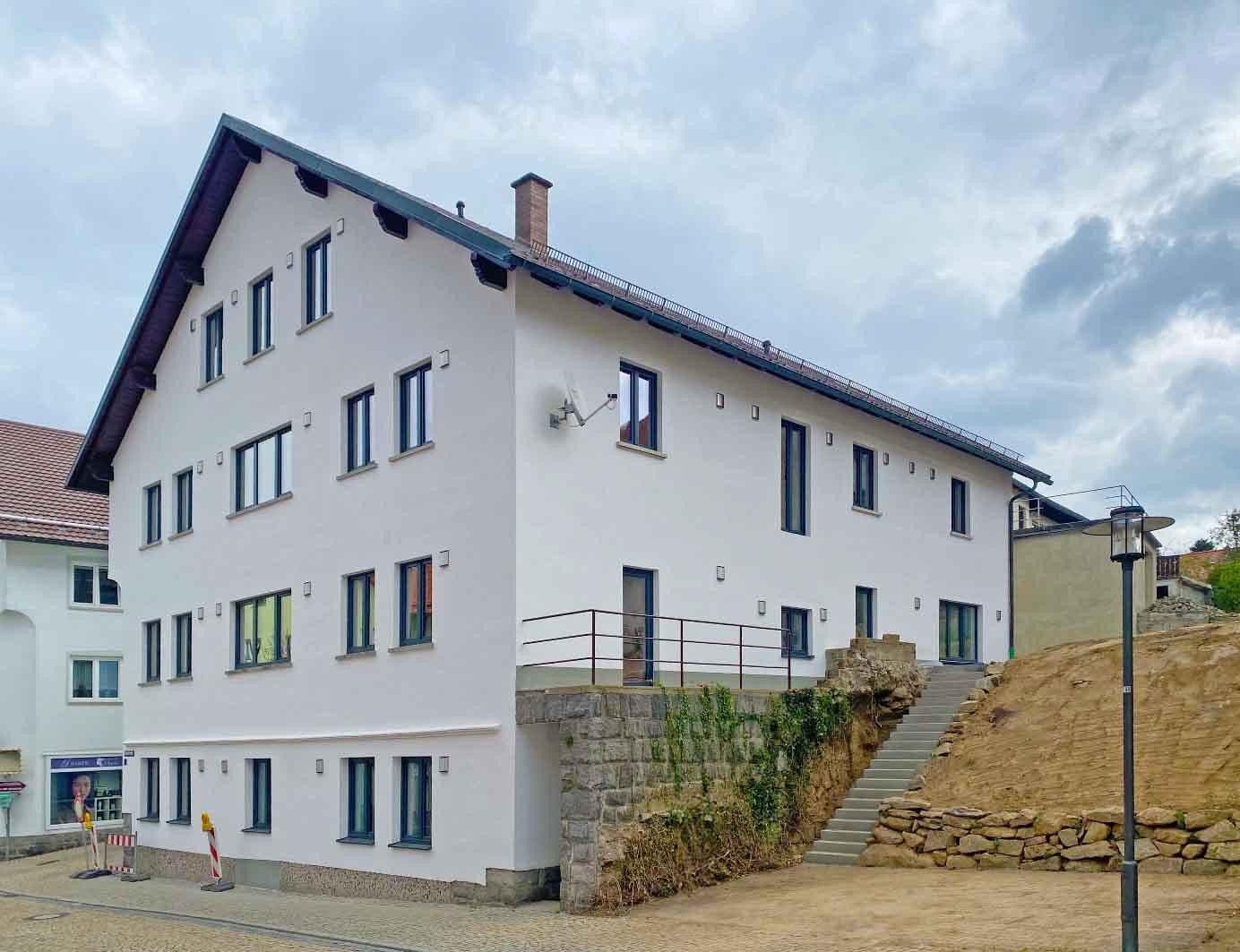 Pronájem bytu 3+1 142 m², Schulstraße 1, Ruhmannsfelden, Bavorsko Pronájem bytu 3+1 142 m², Schulstraße 1, Ruhmannsfelden, Bavorsko