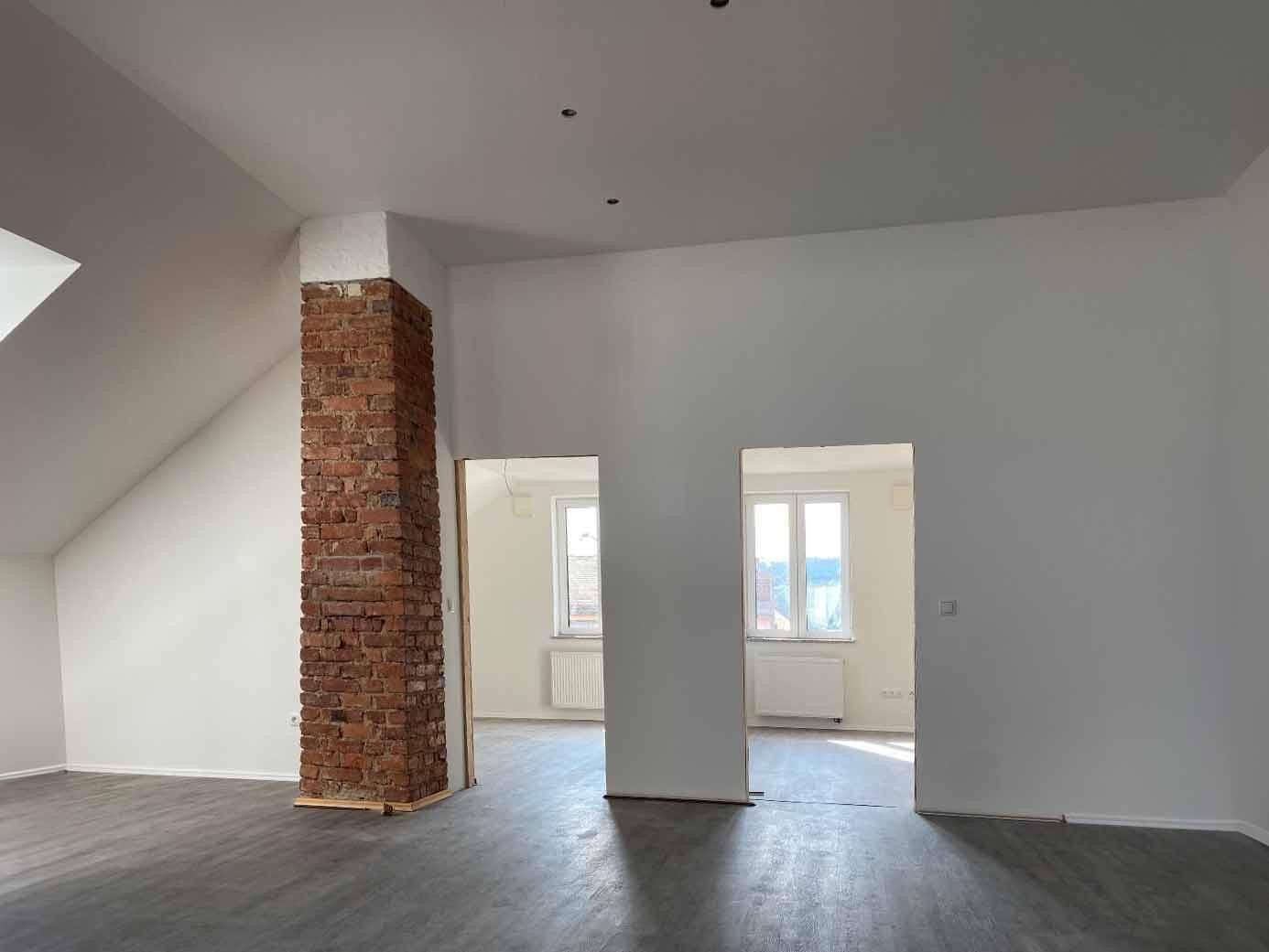 Pronájem bytu 3+1 142 m², Schulstraße 1, Ruhmannsfelden, Bavorsko Pronájem bytu 3+1 142 m², Schulstraße 1, Ruhmannsfelden, Bavorsko