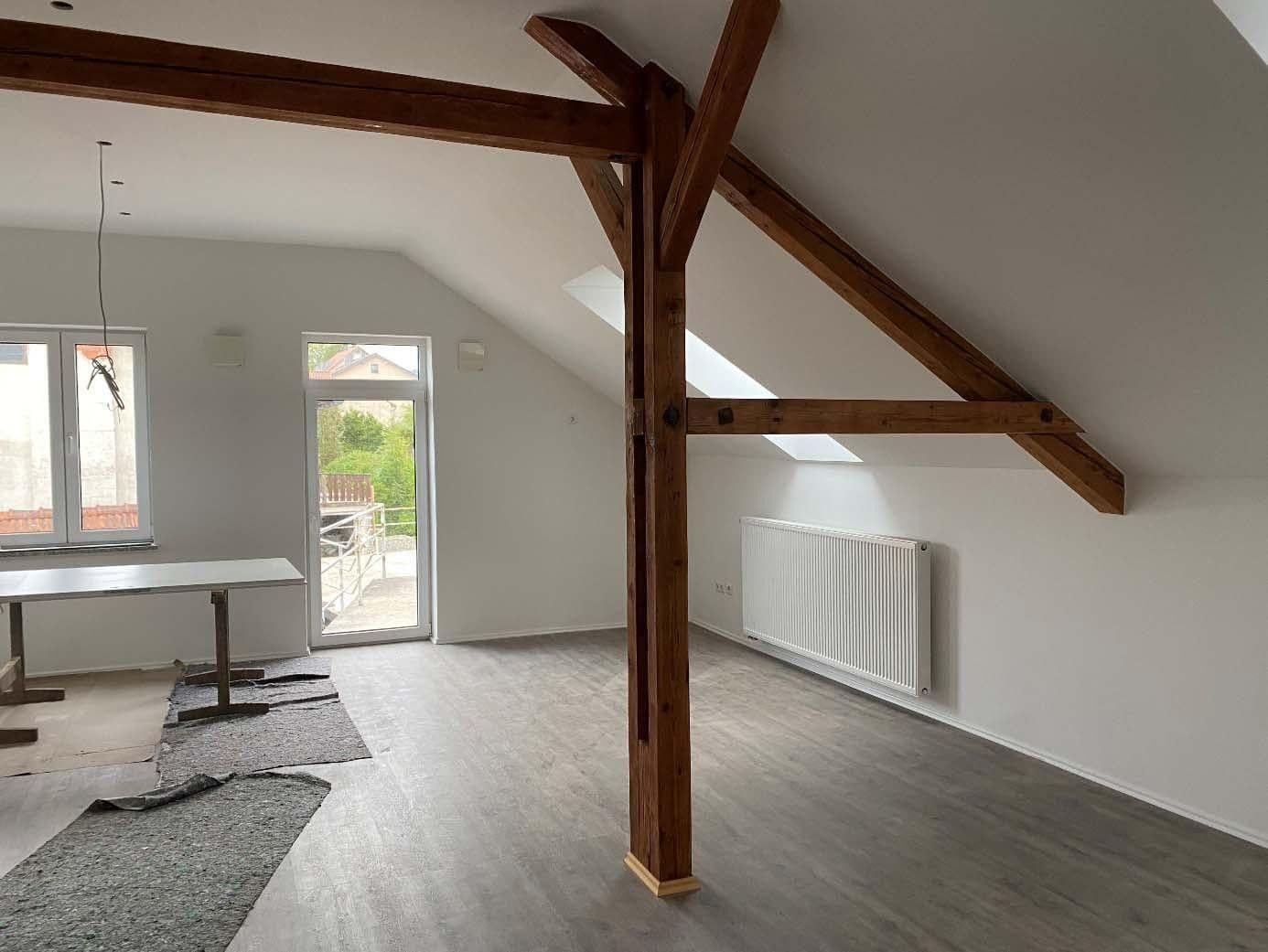 Pronájem bytu 3+1 142 m², Schulstraße 1, Ruhmannsfelden, Bavorsko Pronájem bytu 3+1 142 m², Schulstraße 1, Ruhmannsfelden, Bavorsko