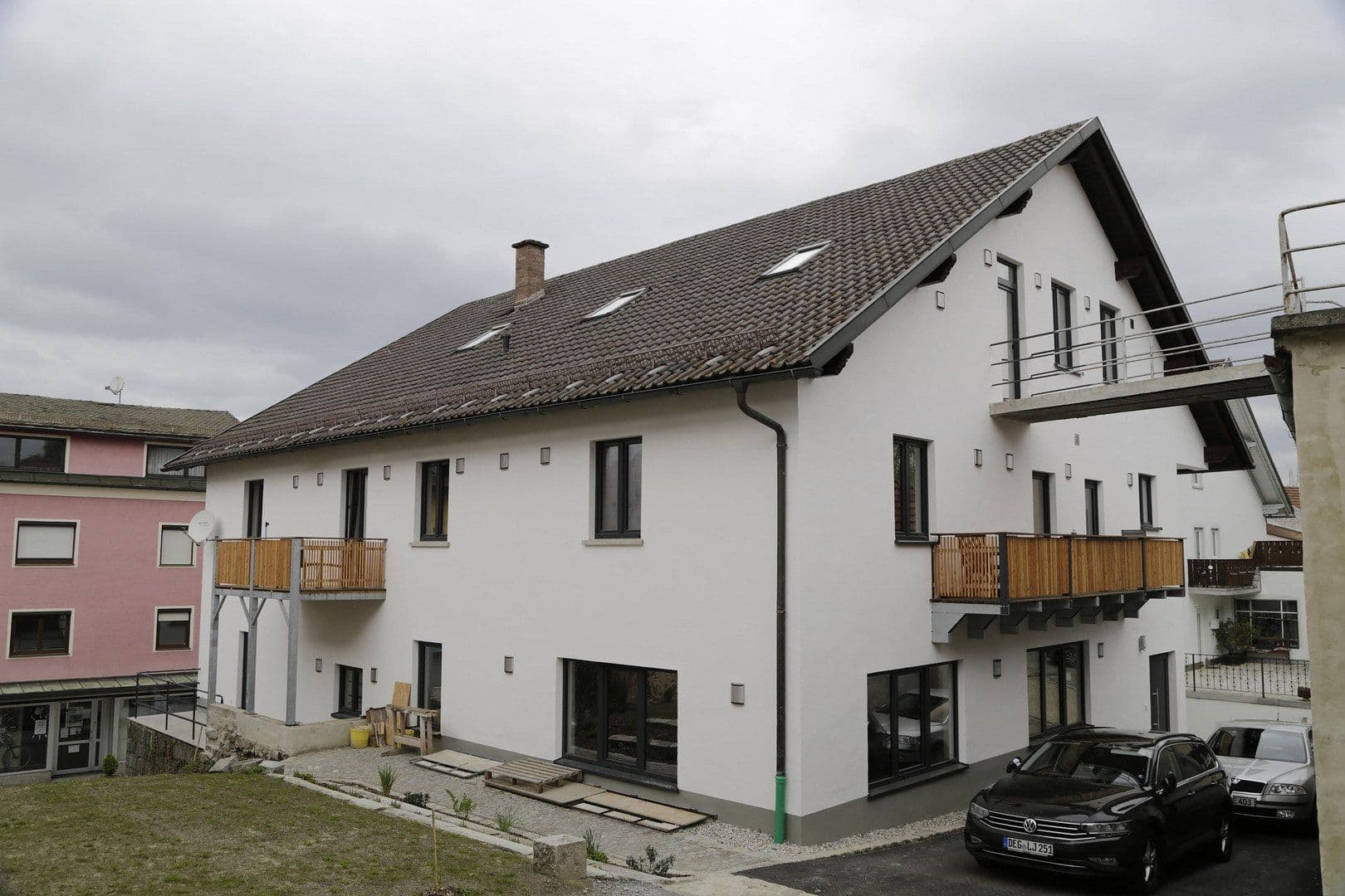 Pronájem bytu 3+1 142 m², Schulstraße 1, Ruhmannsfelden, Bavorsko Pronájem bytu 3+1 142 m², Schulstraße 1, Ruhmannsfelden, Bavorsko