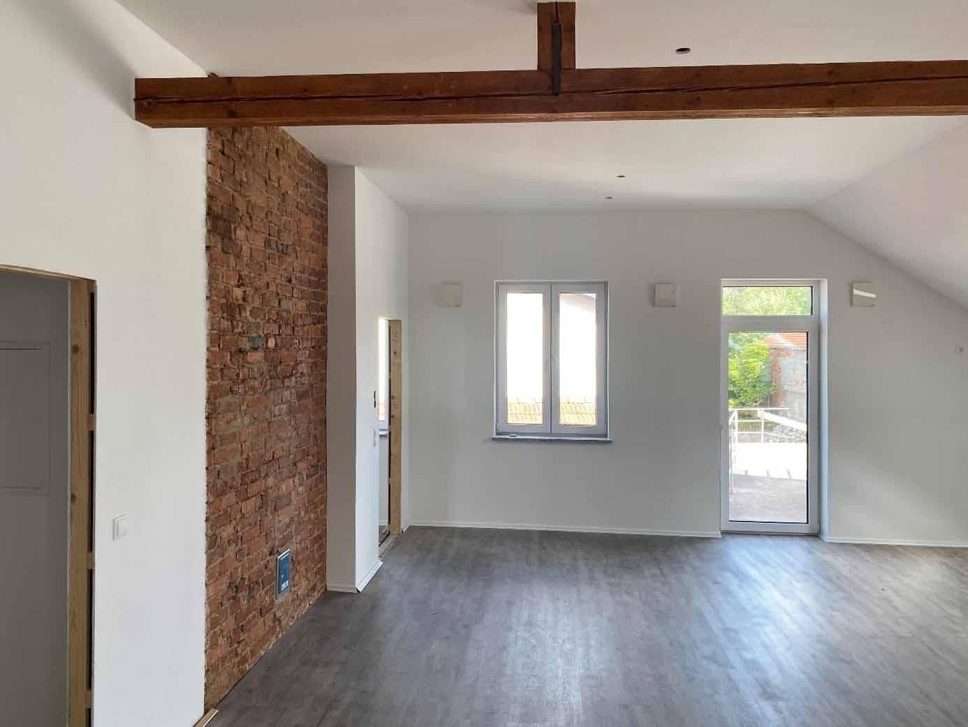 Pronájem bytu 3+1 142 m², Schulstraße 1, Ruhmannsfelden, Bavorsko Pronájem bytu 3+1 142 m², Schulstraße 1, Ruhmannsfelden, Bavorsko