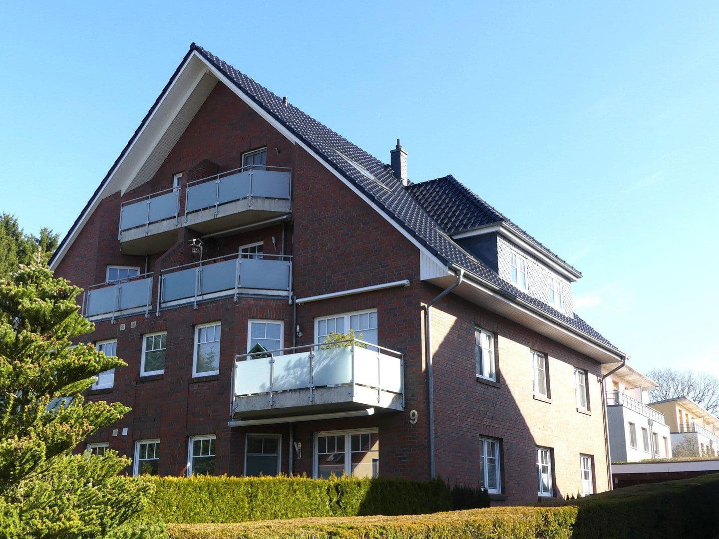 Prodej bytu 4+1 104 m², Hamburg, Hamburg Prodej bytu 4+1 104 m², Hamburg, Hamburg