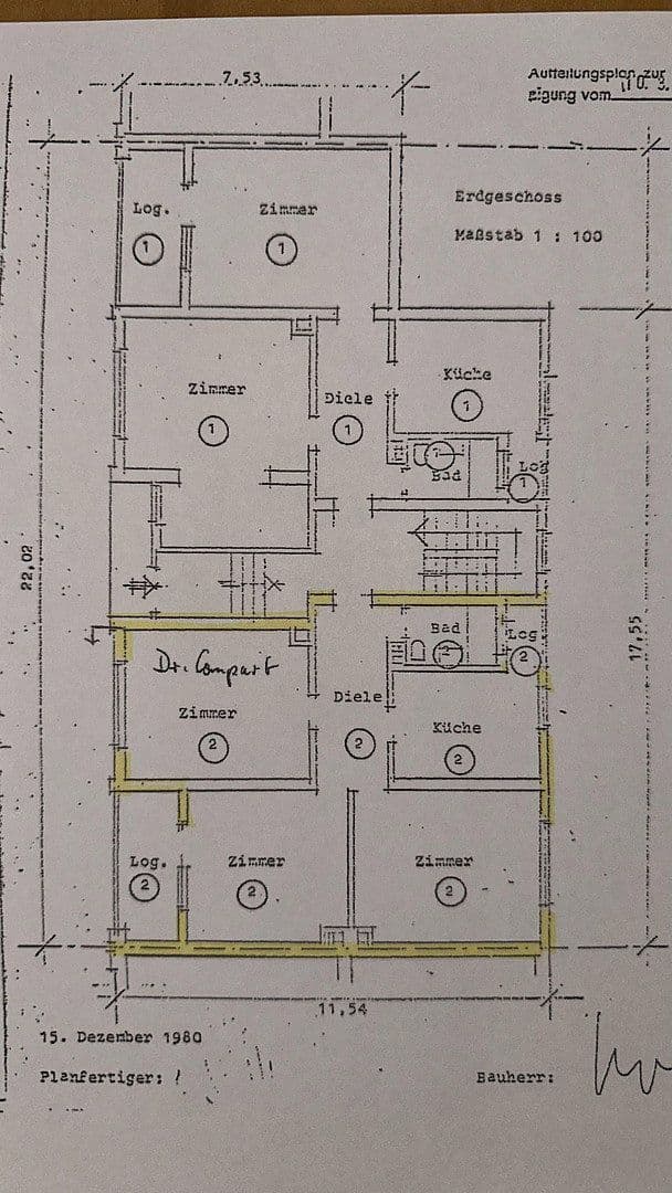 Prodej bytu 3+1 82 m², Mannheim, Bádensko-Württembersko Prodej bytu 3+1 82 m², Mannheim, Bádensko-Württembersko