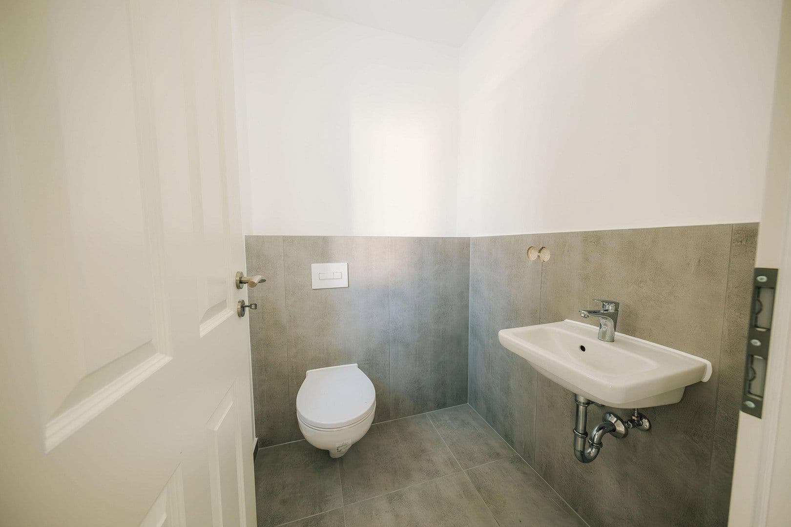 Pronájem domu 135 m², pozemek 275 m², Zum Wiesengraben 27, Jesewitz, Sasko Pronájem domu 135 m², pozemek 275 m², Zum Wiesengraben 27, Jesewitz, Sasko