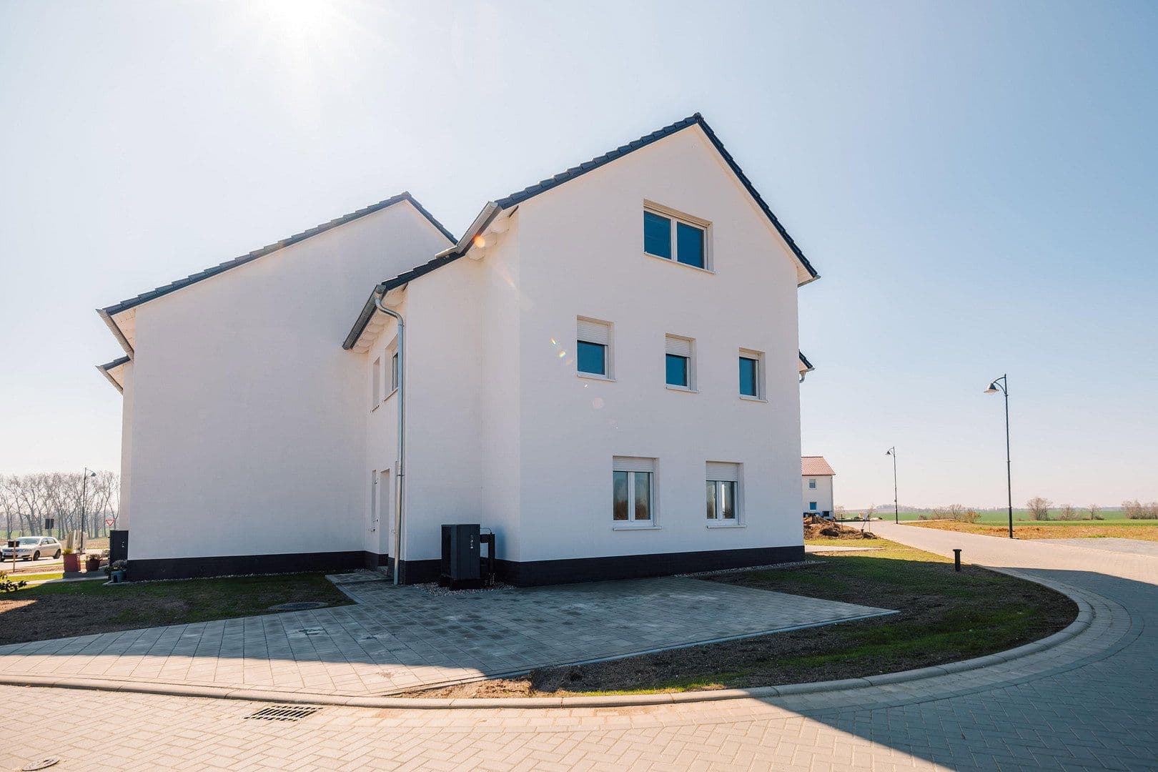 Pronájem domu 135 m², pozemek 275 m², Zum Wiesengraben 27, Jesewitz, Sasko Pronájem domu 135 m², pozemek 275 m², Zum Wiesengraben 27, Jesewitz, Sasko