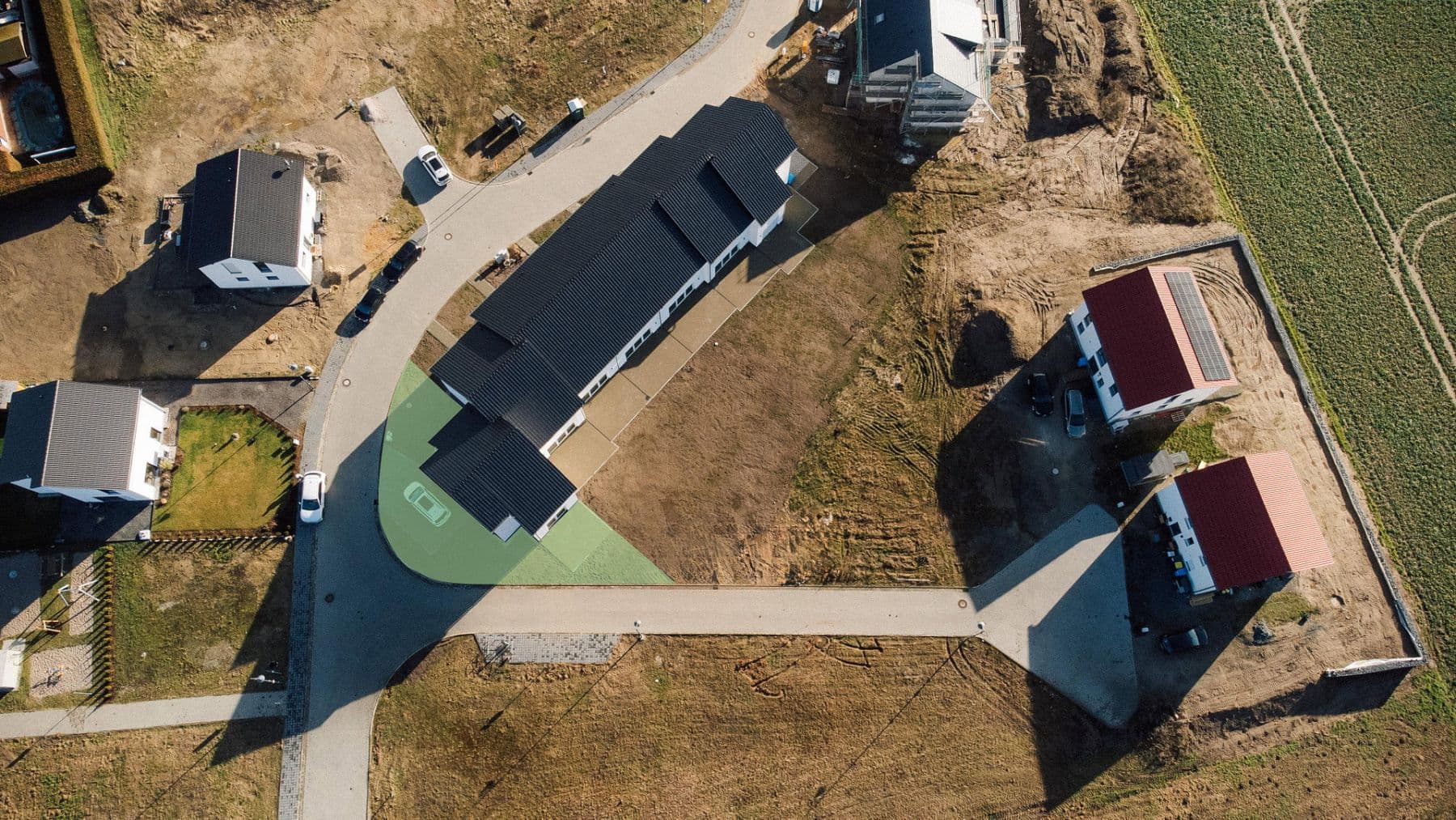 Pronájem domu 135 m², pozemek 275 m², Zum Wiesengraben 27, Jesewitz, Sasko Pronájem domu 135 m², pozemek 275 m², Zum Wiesengraben 27, Jesewitz, Sasko