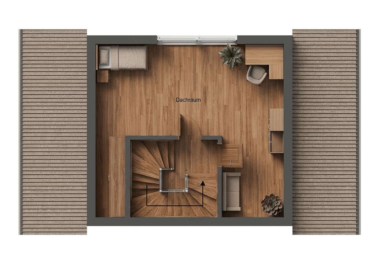 Pronájem domu 135 m², pozemek 275 m², Zum Wiesengraben 27, Jesewitz, Sasko Pronájem domu 135 m², pozemek 275 m², Zum Wiesengraben 27, Jesewitz, Sasko
