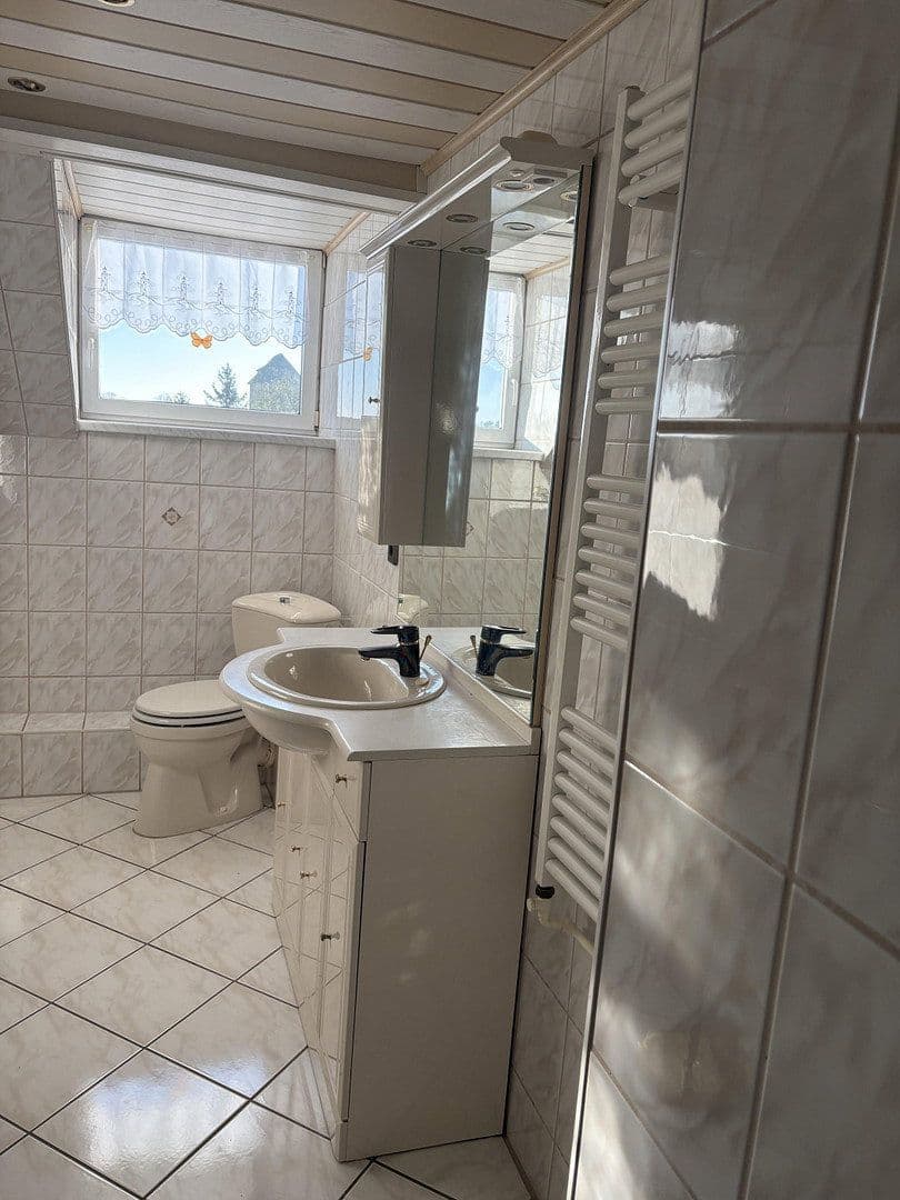 Prodej domu 85 m², pozemek 580 m², Clara-Zetkin-Straße 13, Tribsees, Mecklenburg-Vorpommern Prodej domu 85 m², pozemek 580 m², Clara-Zetkin-Straße 13, Tribsees, Mecklenburg-Vorpommern