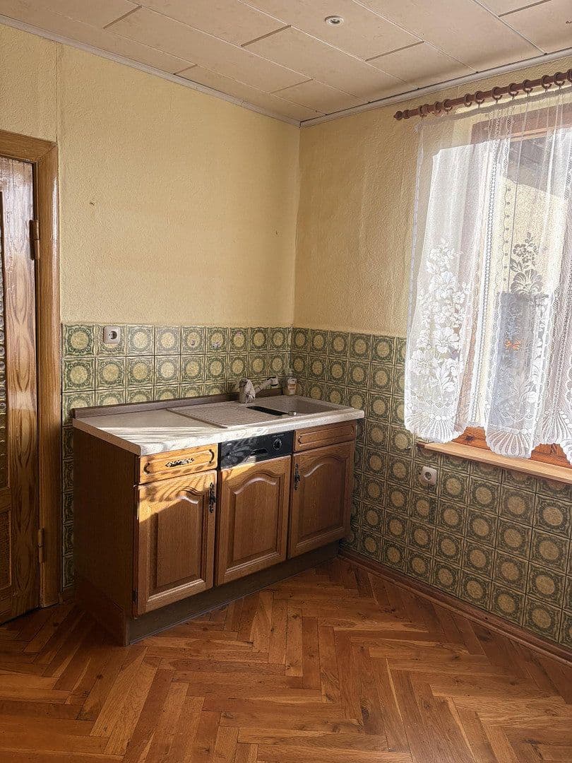 Prodej domu 85 m², pozemek 580 m², Clara-Zetkin-Straße 13, Tribsees, Mecklenburg-Vorpommern Prodej domu 85 m², pozemek 580 m², Clara-Zetkin-Straße 13, Tribsees, Mecklenburg-Vorpommern