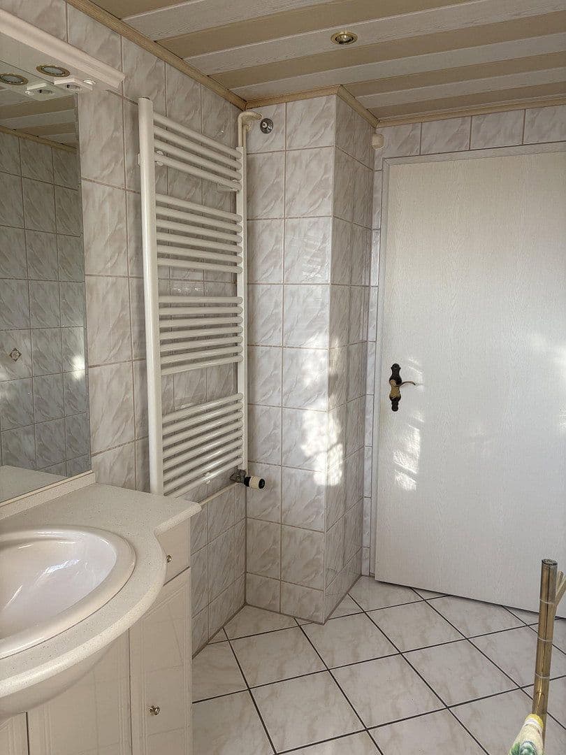 Prodej domu 85 m², pozemek 580 m², Clara-Zetkin-Straße 13, Tribsees, Mecklenburg-Vorpommern Prodej domu 85 m², pozemek 580 m², Clara-Zetkin-Straße 13, Tribsees, Mecklenburg-Vorpommern