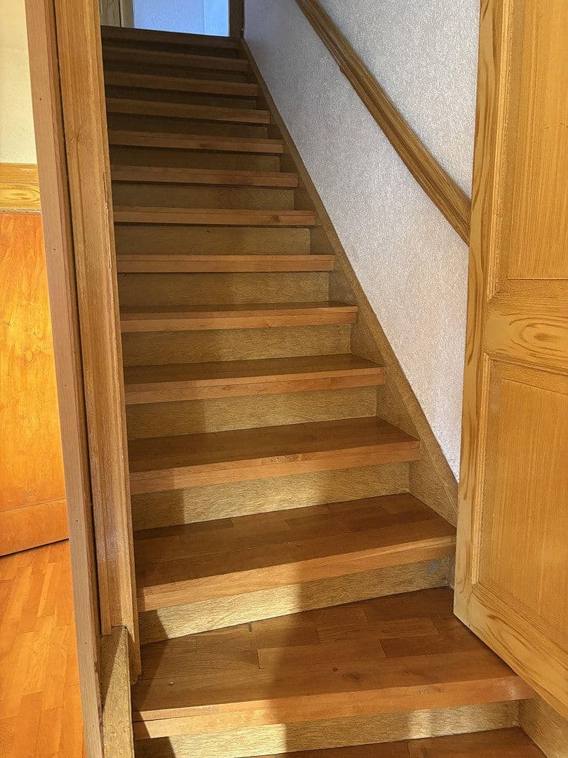 Prodej domu 85 m², pozemek 580 m², Clara-Zetkin-Straße 13, Tribsees, Mecklenburg-Vorpommern Prodej domu 85 m², pozemek 580 m², Clara-Zetkin-Straße 13, Tribsees, Mecklenburg-Vorpommern