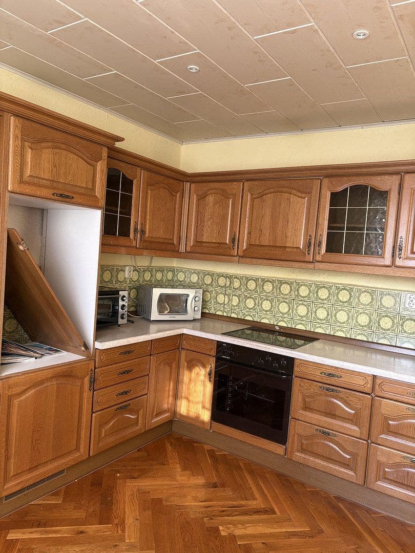 Prodej domu 85 m², pozemek 580 m², Clara-Zetkin-Straße 13, Tribsees, Mecklenburg-Vorpommern Prodej domu 85 m², pozemek 580 m², Clara-Zetkin-Straße 13, Tribsees, Mecklenburg-Vorpommern