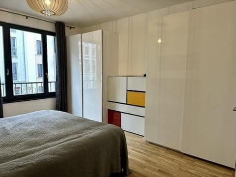 Pronájem bytu 3+1 108 m², Beuthstr. 14, Berlrin, Berlín Pronájem bytu 3+1 108 m², Beuthstr. 14, Berlrin, Berlín