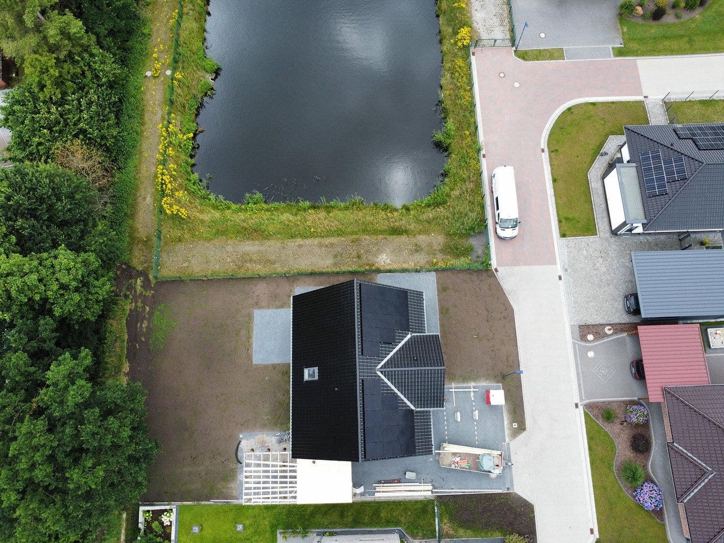 Pronájem bytu 4+1 102 m², Potthoff 6, Barßel, Dolní Sasko Pronájem bytu 4+1 102 m², Potthoff 6, Barßel, Dolní Sasko