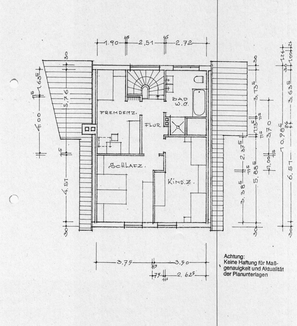 Prodej domu 129 m², pozemek 585 m², Fasanenweg 7, Pyrbaum, Bavorsko Prodej domu 129 m², pozemek 585 m², Fasanenweg 7, Pyrbaum, Bavorsko
