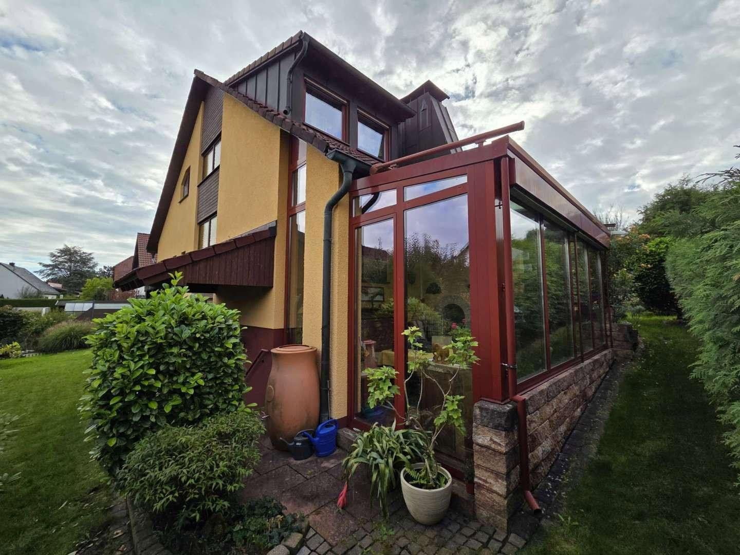 Prodej domu 129 m², pozemek 585 m², Fasanenweg 7, Pyrbaum, Bavorsko Prodej domu 129 m², pozemek 585 m², Fasanenweg 7, Pyrbaum, Bavorsko