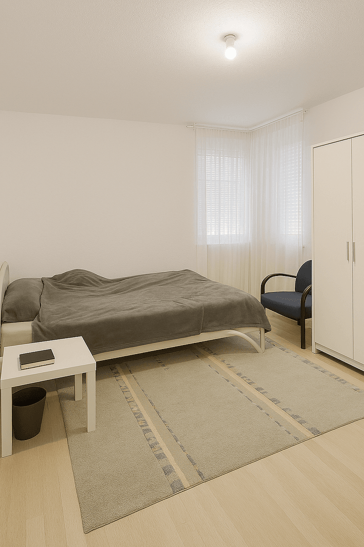 Pronájem bytu 2+1 34 m², Seilerbahn 14-15, Vallendar, Porýní-Falc Pronájem bytu 2+1 34 m², Seilerbahn 14-15, Vallendar, Porýní-Falc